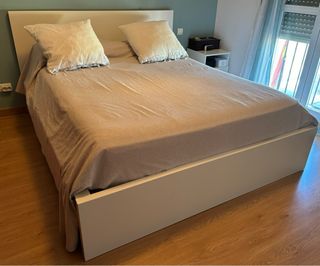 Cama Ikea 