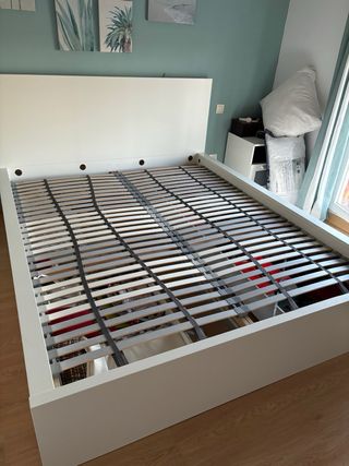 Cama Ikea 
