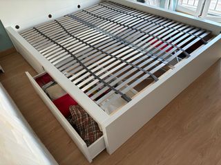 Cama Ikea 