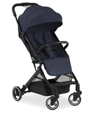 hauck Travel N Care Silla de Paseo Ligera Azul