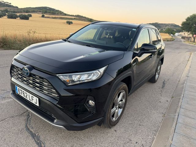 TOYOTA RAV4 2.5 HÍBRIDO Automático | ECO, Revisado