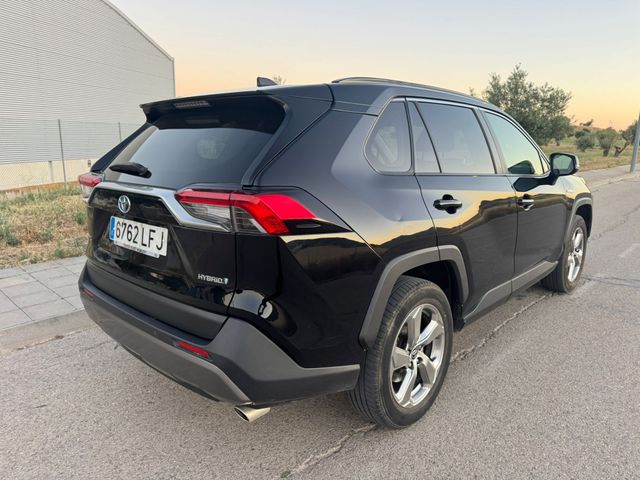 TOYOTA RAV4 2.5 HÍBRIDO Automático | ECO, Revisado