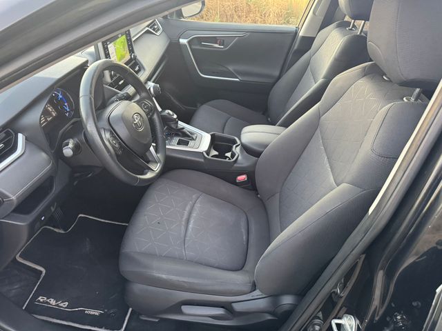 TOYOTA RAV4 2.5 HÍBRIDO Automático | ECO, Revisado