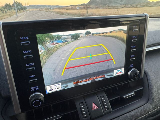 TOYOTA RAV4 2.5 HÍBRIDO Automático | ECO, Revisado