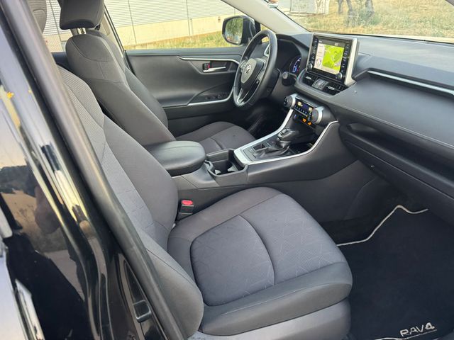 TOYOTA RAV4 2.5 HÍBRIDO Automático | ECO, Revisado