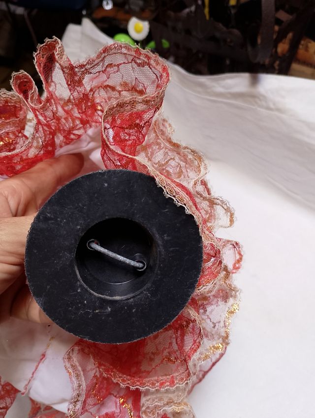 Muñeca Flamenca años 60