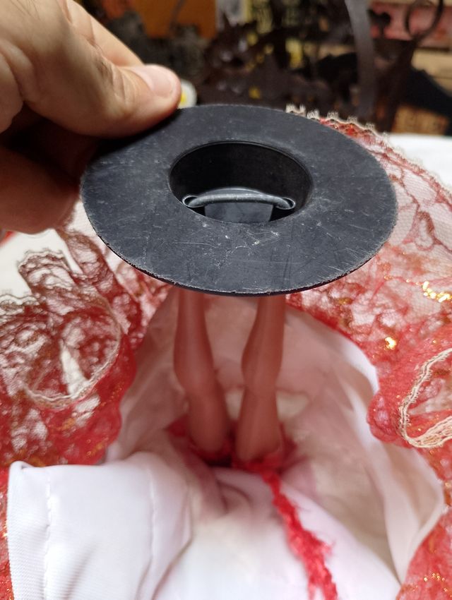 Muñeca Flamenca años 60