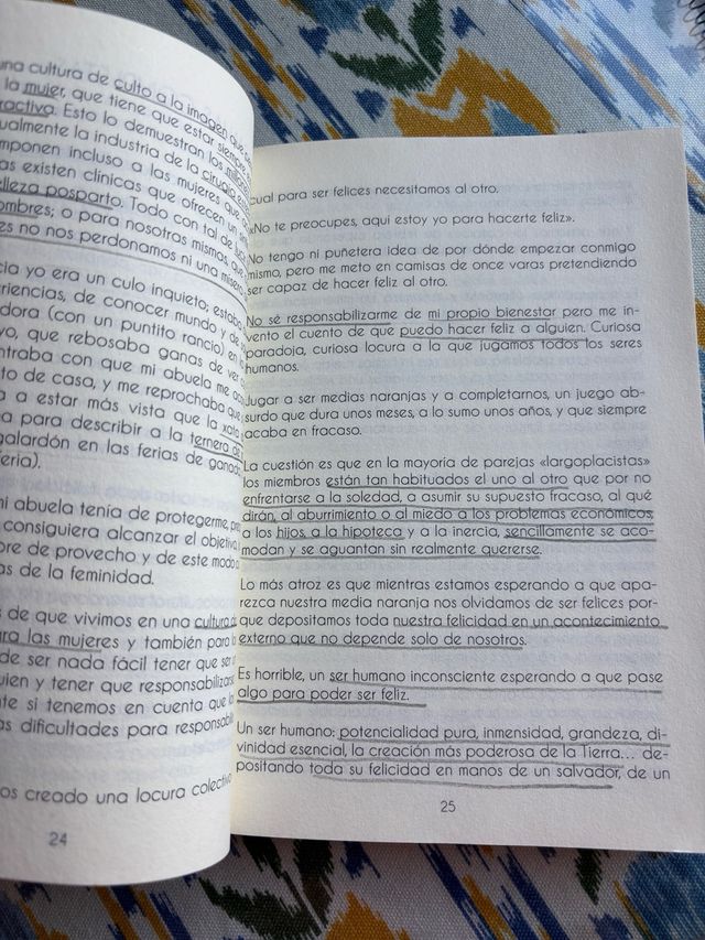 Aprendiendo a amar.: Cuando tu cambias, todo ca...
