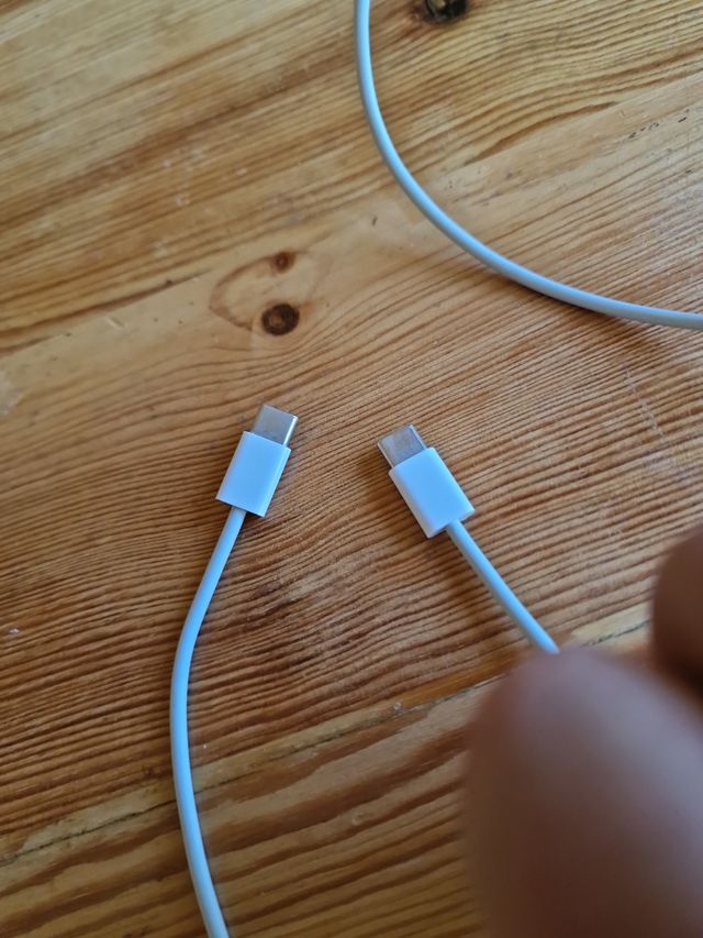 Cavo di ricarica rapida USB-C