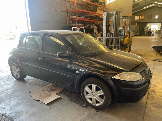 Renault Megane II 1.5dci - Despiece
