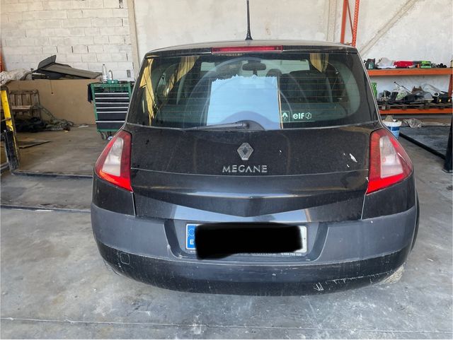 Renault Megane II 1.5dci - Despiece