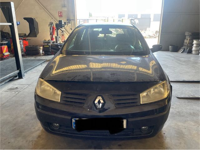 Renault Megane II 1.5dci - Despiece