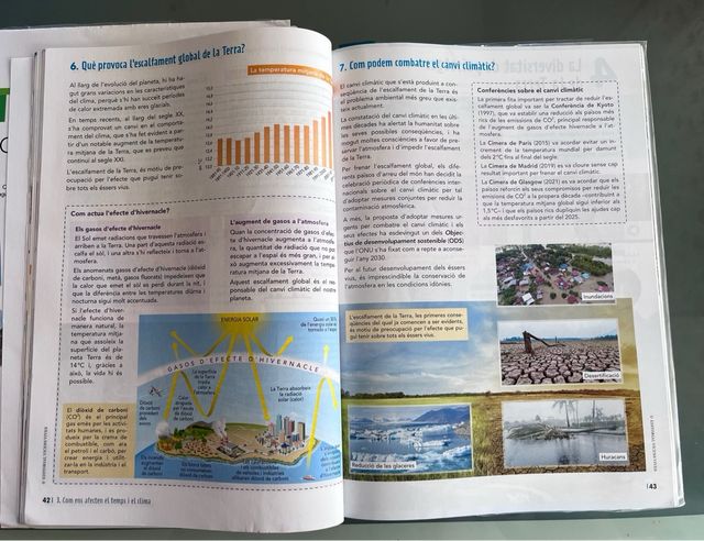 GEOGRAFIA I HISTORIA 1 ESO