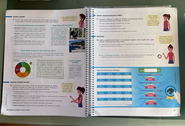 GEOGRAFIA I HISTORIA 1 ESO