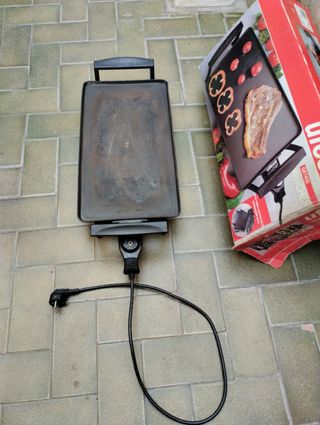 Plancha eléctrica Ufesa