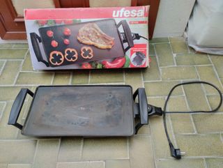 Plancha eléctrica Ufesa