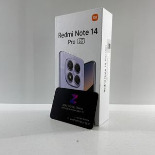 REDMI NOTE 14 PRO 5G 8/256GB VERDE NERO