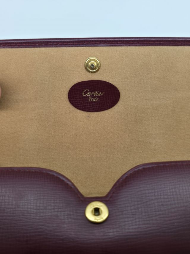 Cartier Vintage Gordons Gold Occhiali da sole