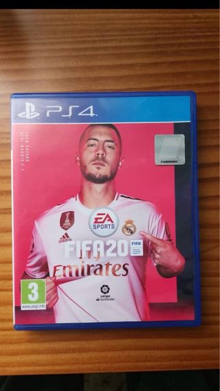 FIFA 20 PlayStation 4