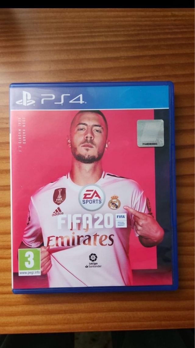 FIFA 20 PlayStation 4