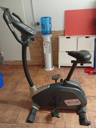 Bicicleta estática Kettler Situs.