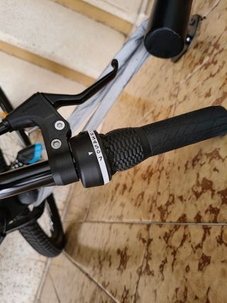 Bicicleta Rockrider EXPL 50