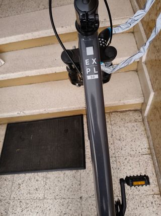 Bicicleta Rockrider EXPL 50