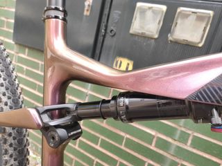 Bicicleta Lapierre XR 7.9