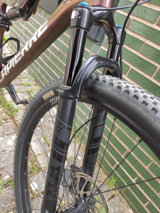 Bicicleta Lapierre XR 7.9