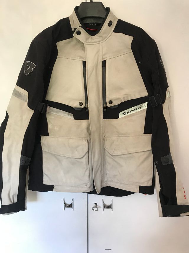 Rev'it Horizon – Chaqueta 4 estaciones XL