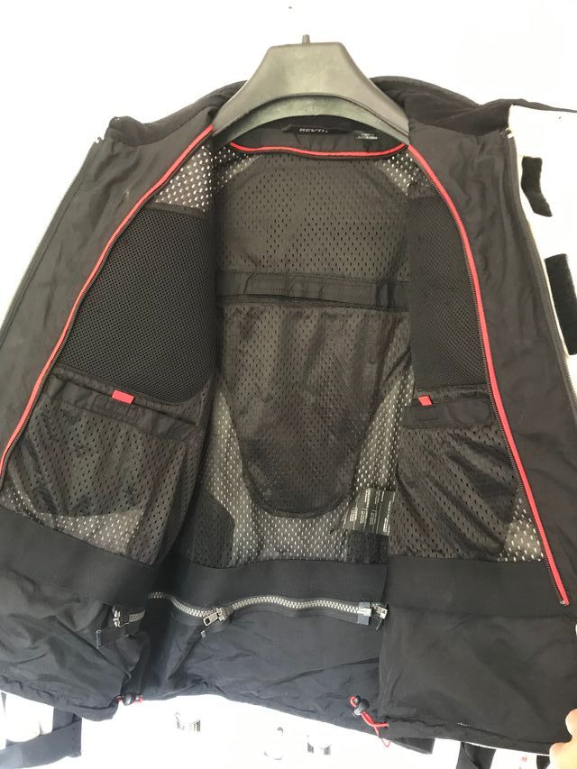 Rev'it Horizon – Chaqueta 4 estaciones XL