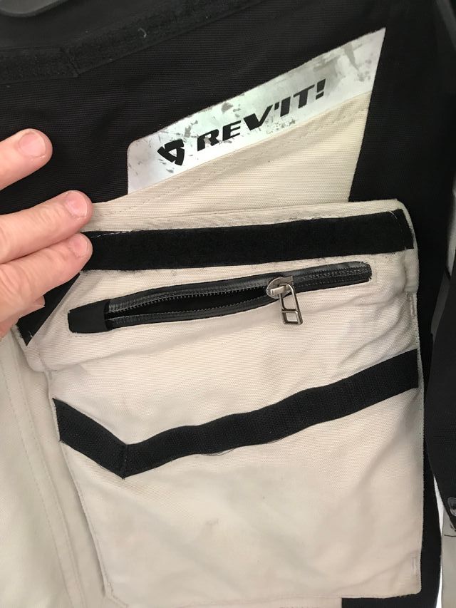 Rev'it Horizon – Chaqueta 4 estaciones XL