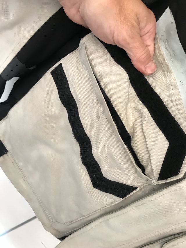 Rev'it Horizon – Chaqueta 4 estaciones XL