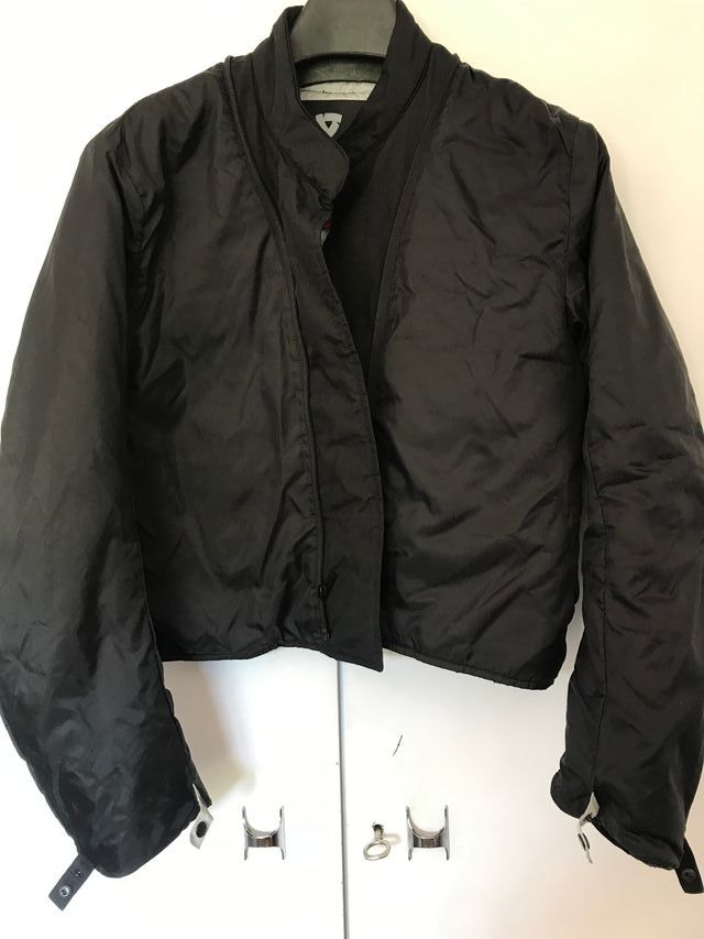 Rev'it Horizon – Chaqueta 4 estaciones XL