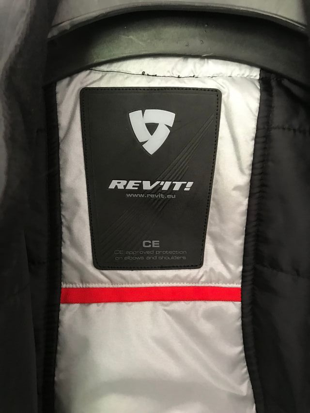 Rev'it Horizon – Chaqueta 4 estaciones XL