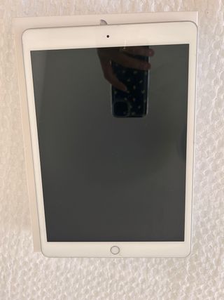 iPad 8ª generación. 40 euros mas con apple pencil