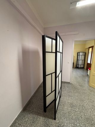 Biombo separador Ikea 3 paneles