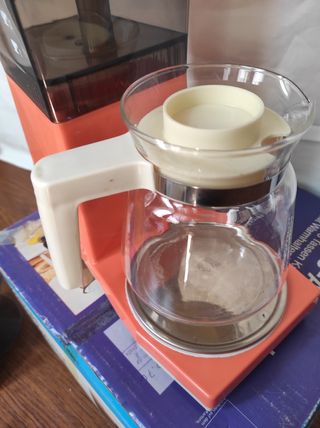 Cafetera Severin Kompakt Vintage retro cocina
