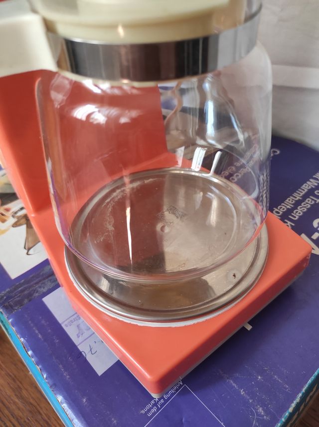 Cafetera Severin Kompakt Vintage retro cocina