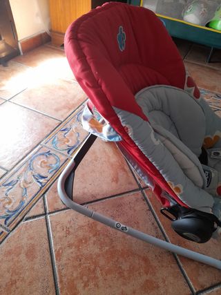 Hamaca Bebé Chicco 