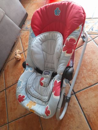 Hamaca Bebé Chicco 