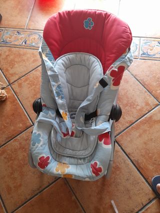 Hamaca Bebé Chicco 
