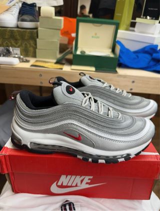 Nike Air Max 97 - Argentate