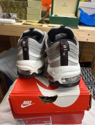 Nike Air Max 97 - Argentate