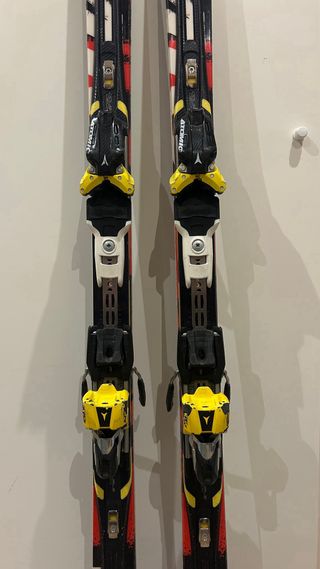 Esquís Atomic Redster GS 180cm aprox