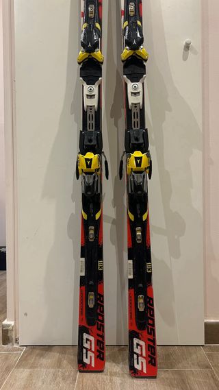 Esquís Atomic Redster GS 180cm aprox