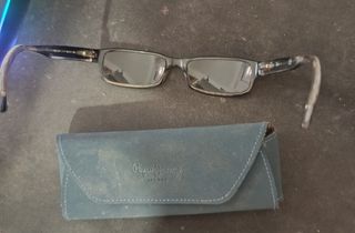 Gafas rayban con cristal de vista