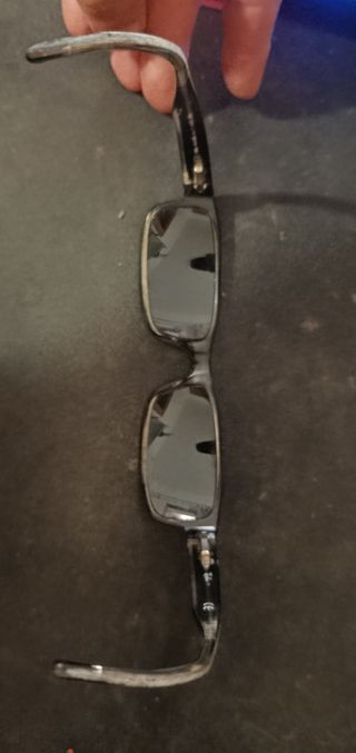 Gafas rayban con cristal de vista