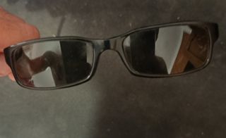 Gafas rayban con cristal de vista