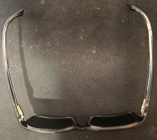 Gafas rayban con cristal de vista